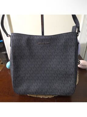 Michael Kors Black Crossbody Shoulder Bag